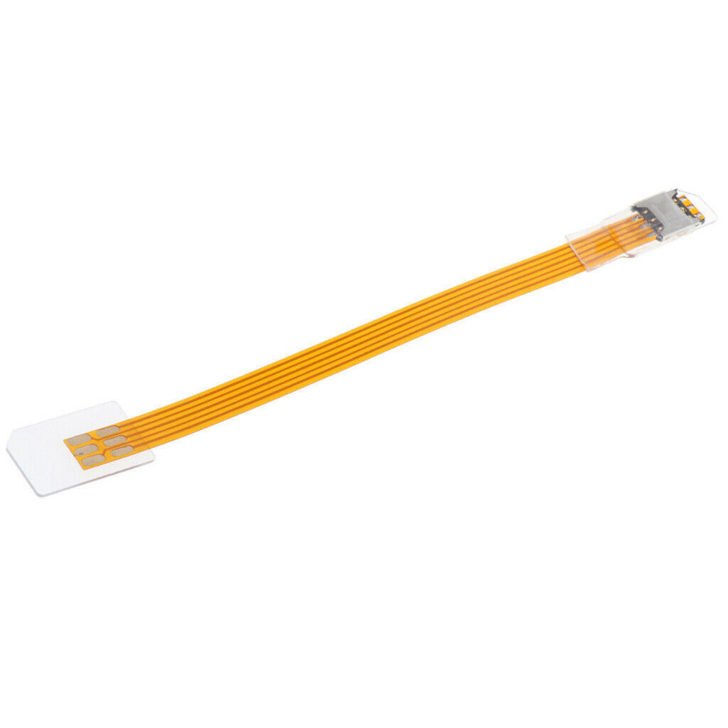 2D150Y External SIM Reverse To  Card Slot Extension