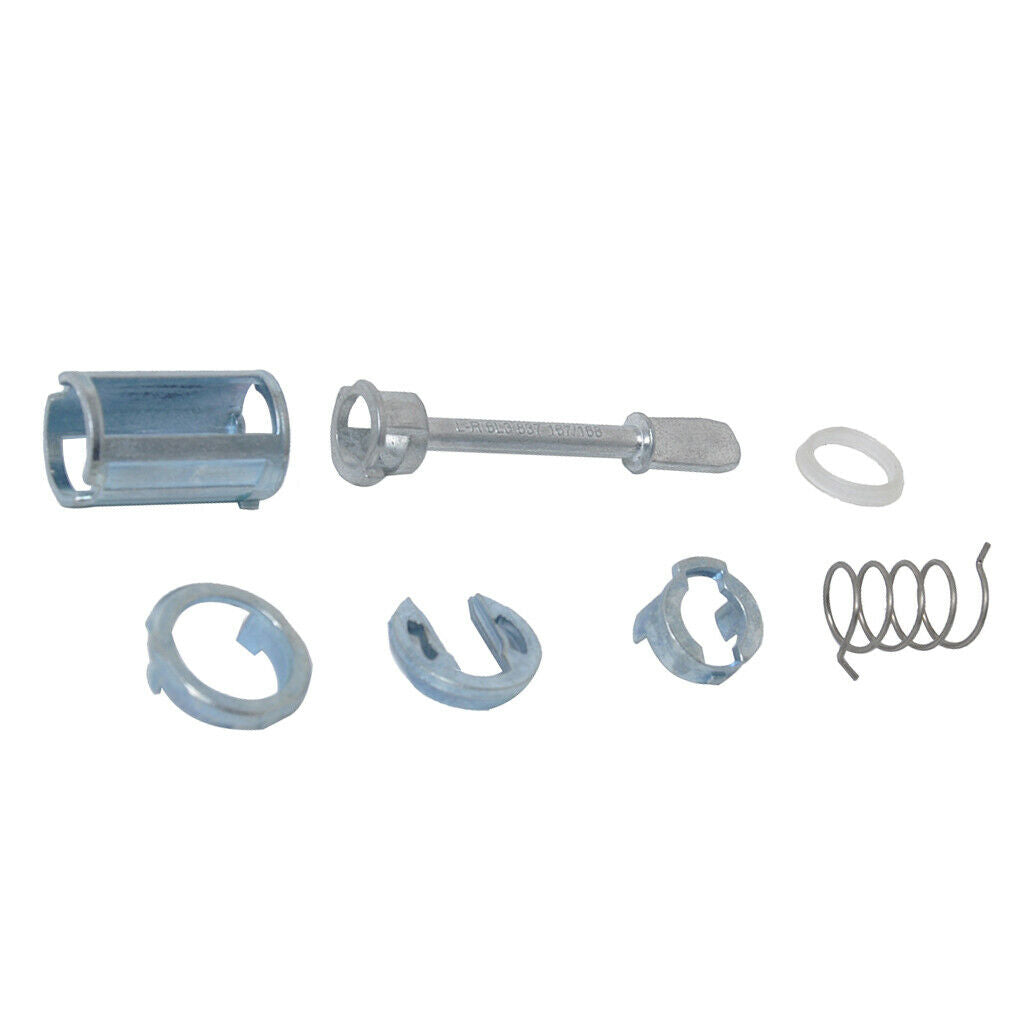 6L3837167/168 Door Lock Cylinder Repair Kit For SEAT