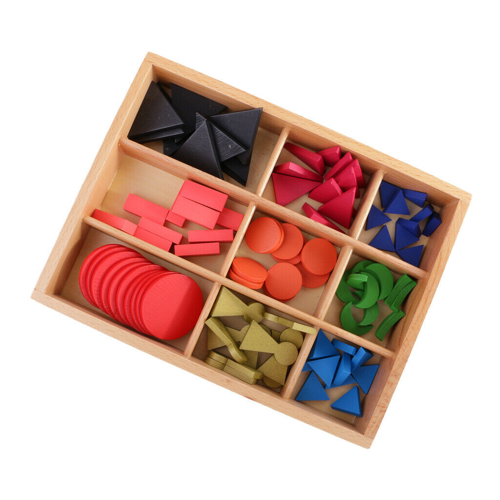 Wooden Basic Wooden Grammar Symbols Early Learning Educational Teaching Toys