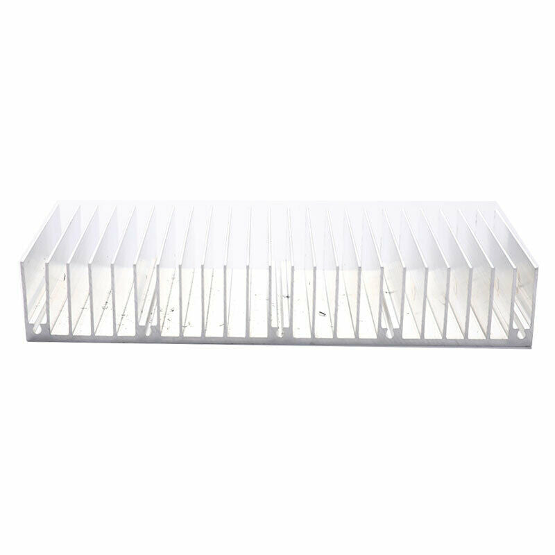 1 pcs 150x60x25mm radiator aluminum heatsink extruded heat sink for  WLC Kt