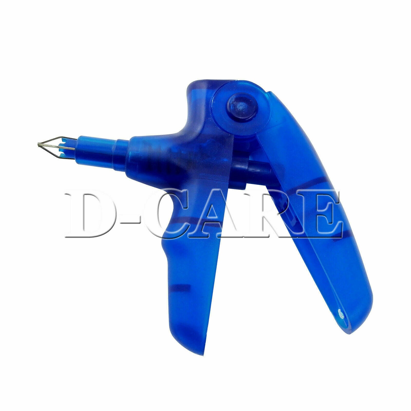 Dispening Gun Metal Brackets Mini 022 345Hook MBT Ligature Band 1040 Ties Dental