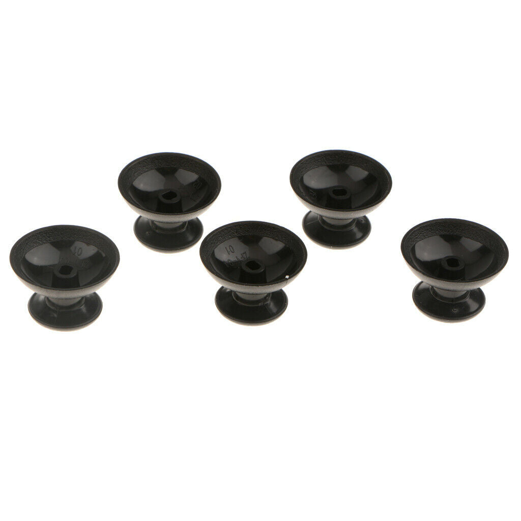 5Pcs Replacement Thumb Stick Caps Grip Gamepad Analog Joystick Covers for Sony
