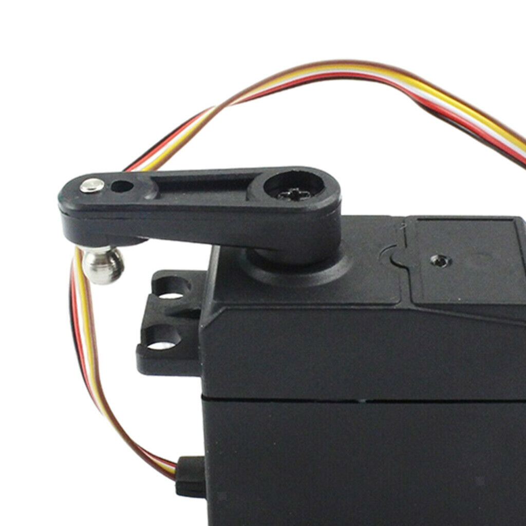 Waterproof Full Metal Servo for Wltoys 104001 Car Buggy DIY Accessories