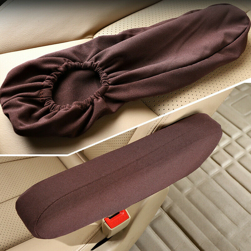2PCS  Seat Armrest Covers Car RV Universal Automobile Protect Chair Comfortable