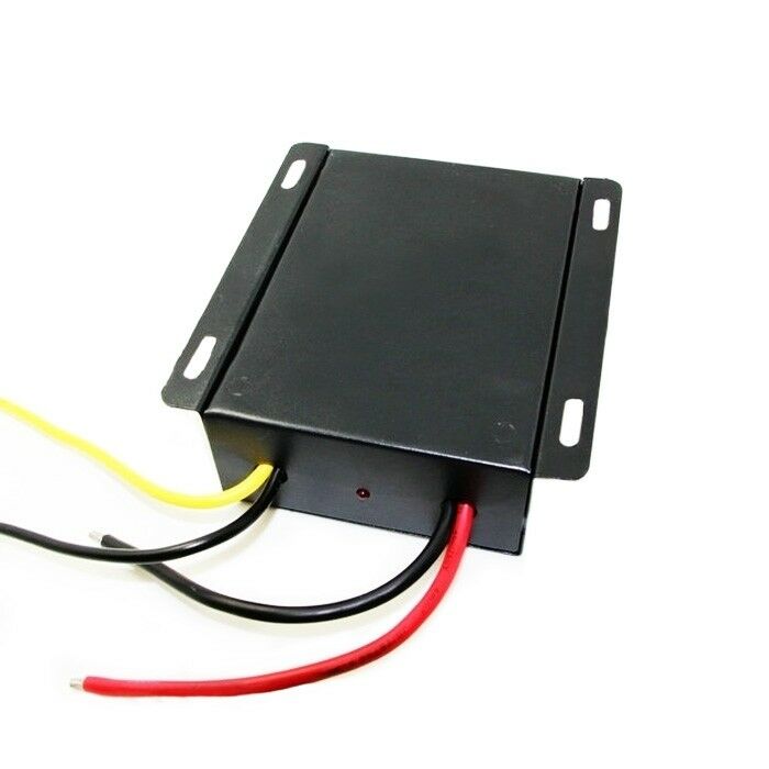 DC 12V Step Up To DC 13.8V 25A 345W Boost Power Converter Regulator Module Tools
