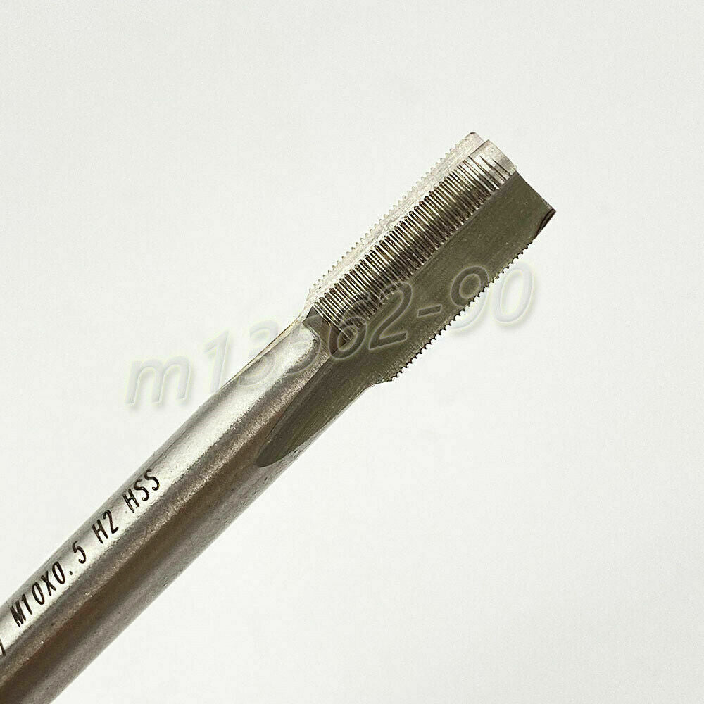 M10*0.5 Tap and Die HSS Tap Machine Thread Tap And Round Thread Right Hand HSS
