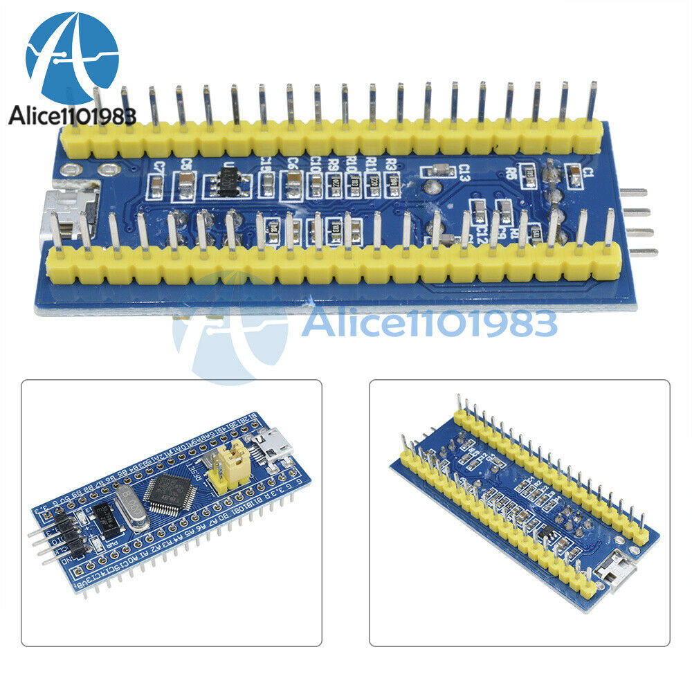 1PC STM32F103C8T6 ARM STM32 Minimum System Development Board Module For Arduino