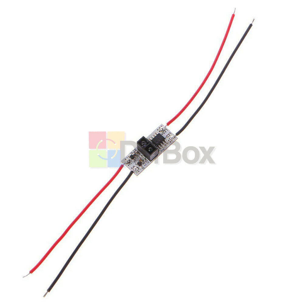 LP-1630 60W 12V 5A Body Hand Infrared Sensor Detection Switch Module LED Light