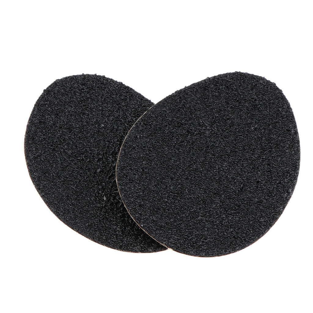 6 Pairs of Anti- Sole Pads Self-adhesive Non- Sole Rubber Sole