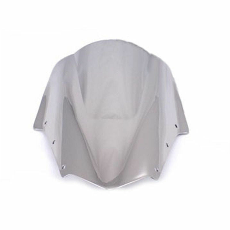 Chrome Motorcycle Windshield for Yamaha FZ1S FZ1 Fazer FZS1000S 2006-2011