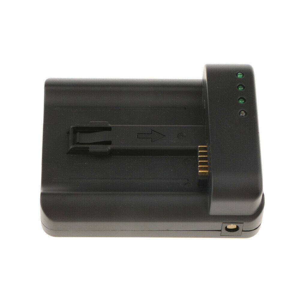 Charging connector for DSLR camera Battery charger for EN EL4A 2XS D3X
