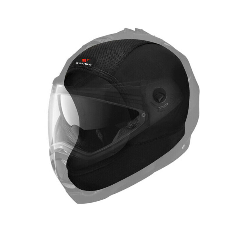 Motorcycle Helmet Inner Cap Quick Dry Summer Breathable Hat Bicycle Racing  SJ