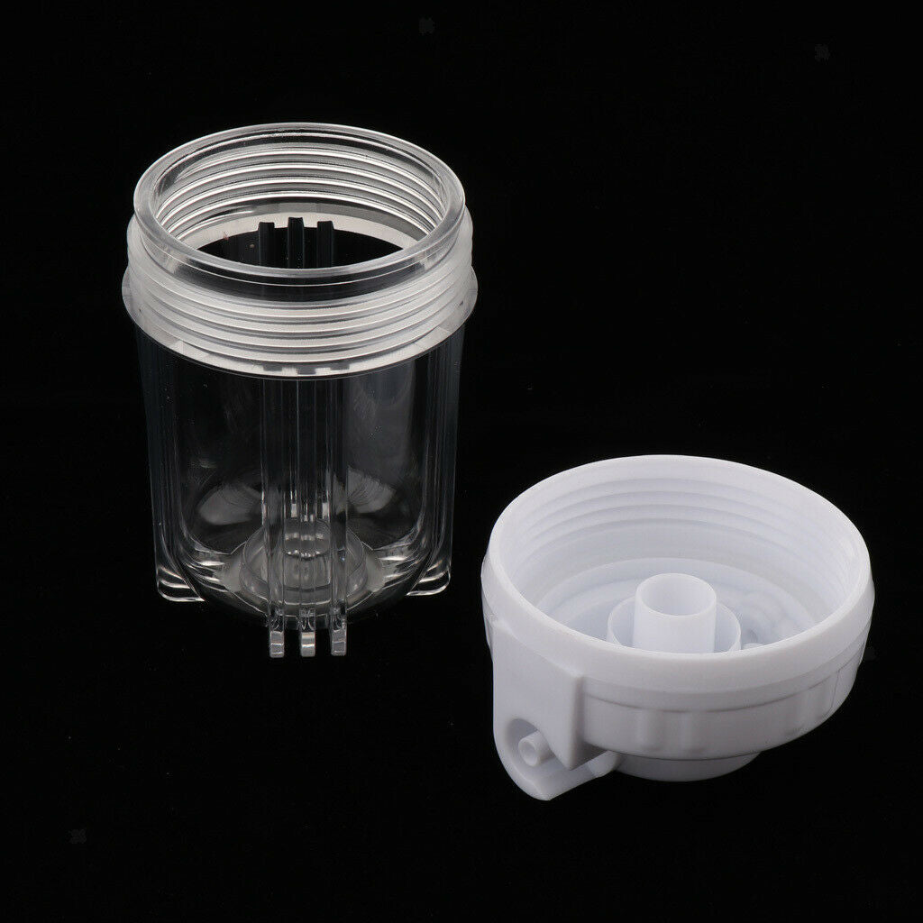 5 inch Purifier Filter Bottle Drinking Water Filter Replacements 3/8 1/2 9.5mm