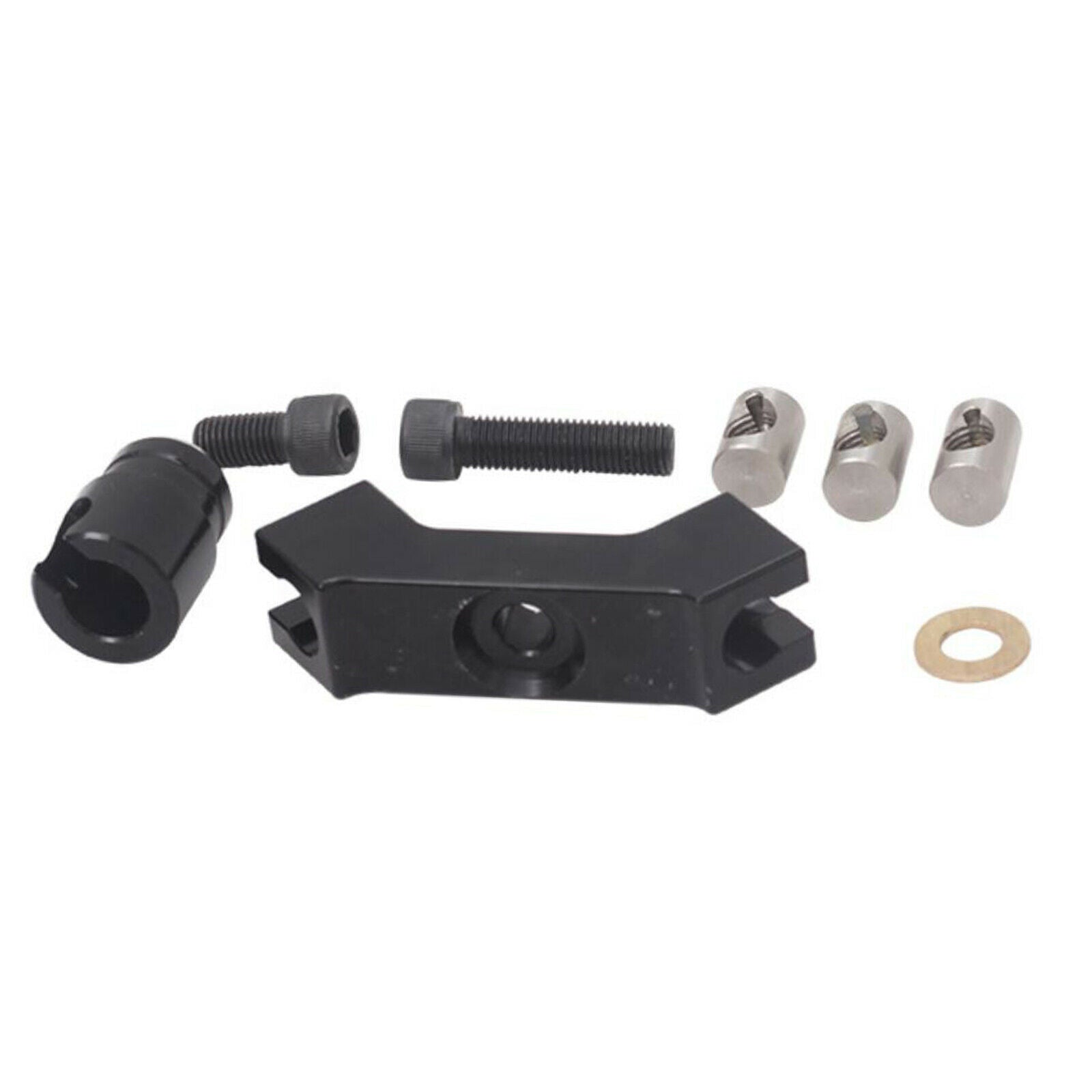 Single Side Adjustable V-Bar Quick Disconnect Mounting Bow Arrow Stabilizer
