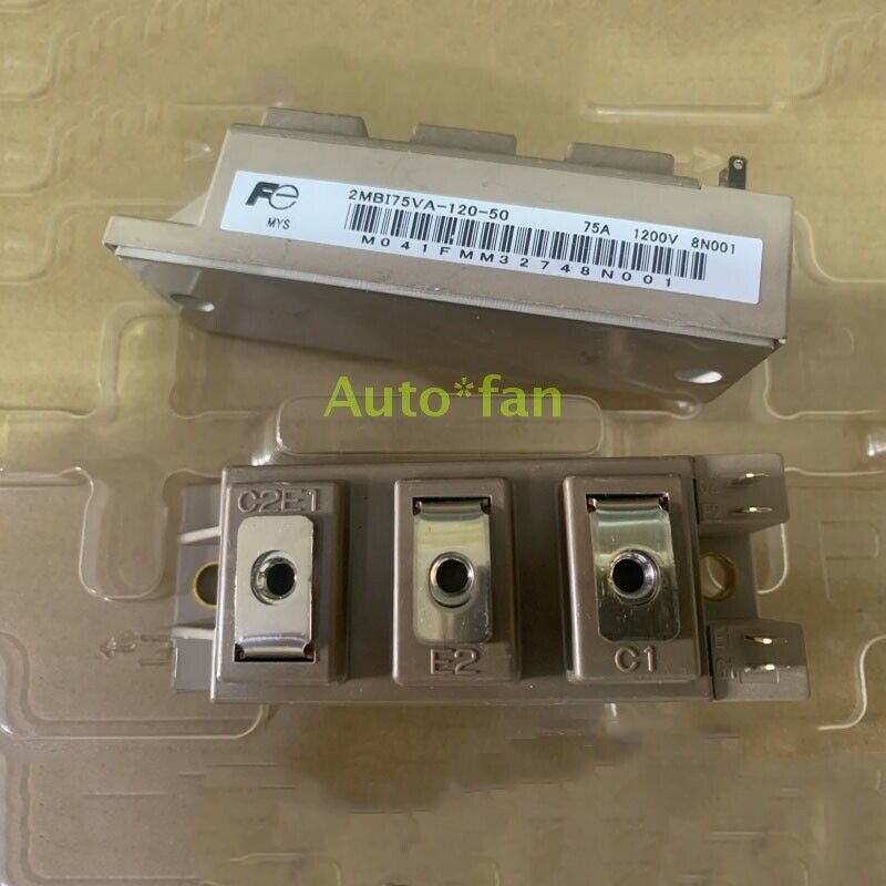 Brand New FUJI 2MBI75VA-120-50 Power Supply Module
