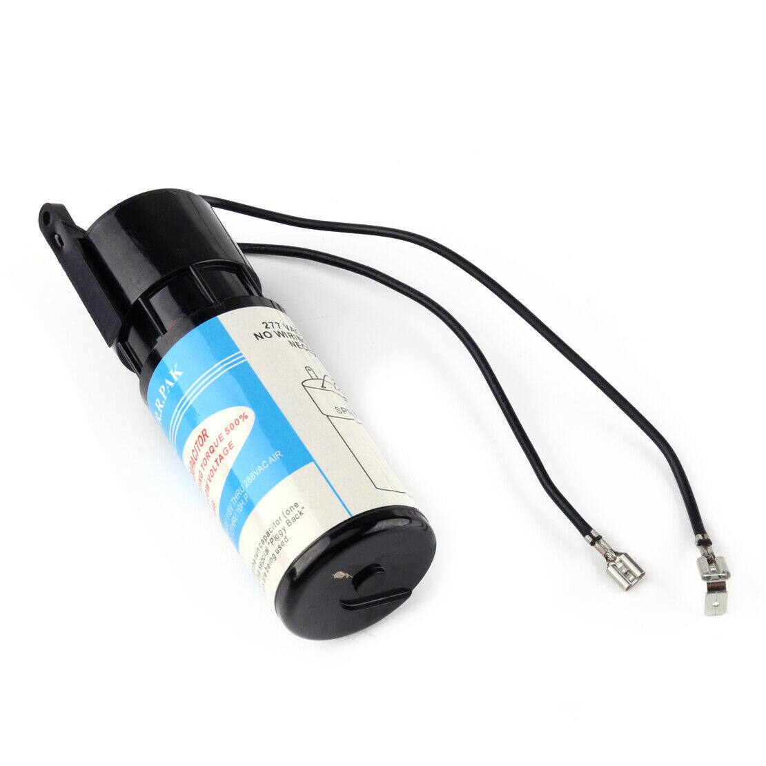 Heat Pump System Hard Torque Start Capacitor Fit for Supco 1/2HP-10HP Relay Atn