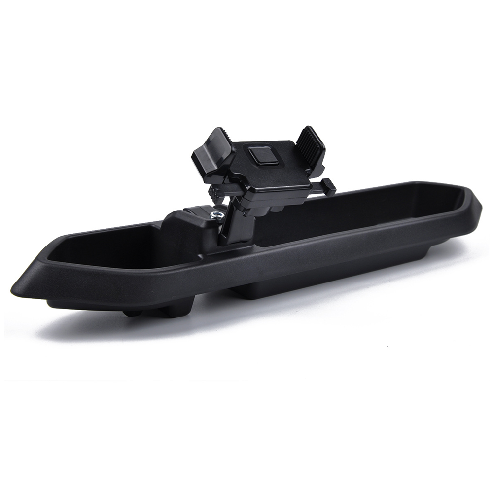 For Jeep Wrangler JL Multi-function Organizer Box+Mobile Phone Holder Accessory