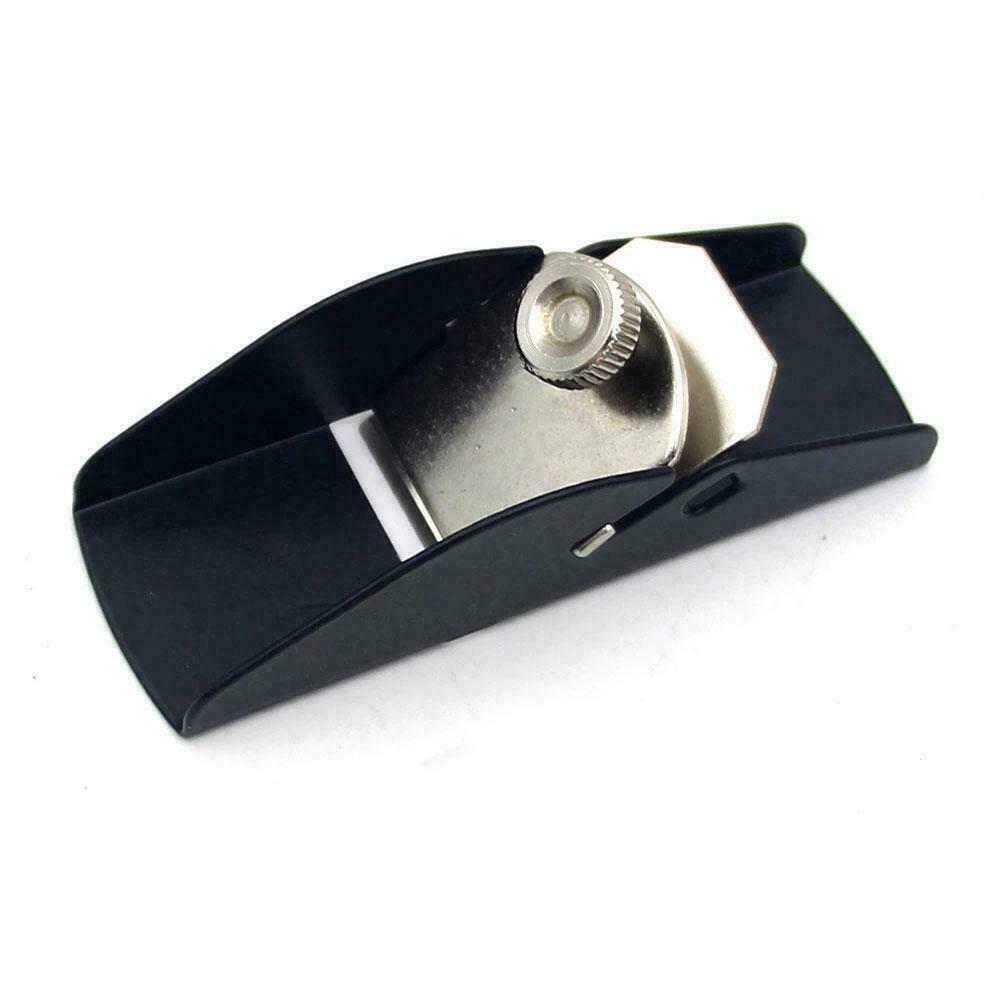 Woodworking Mini Wood Trimming Plane Hand Planer Carpenter Edge UK Cutting O8M8