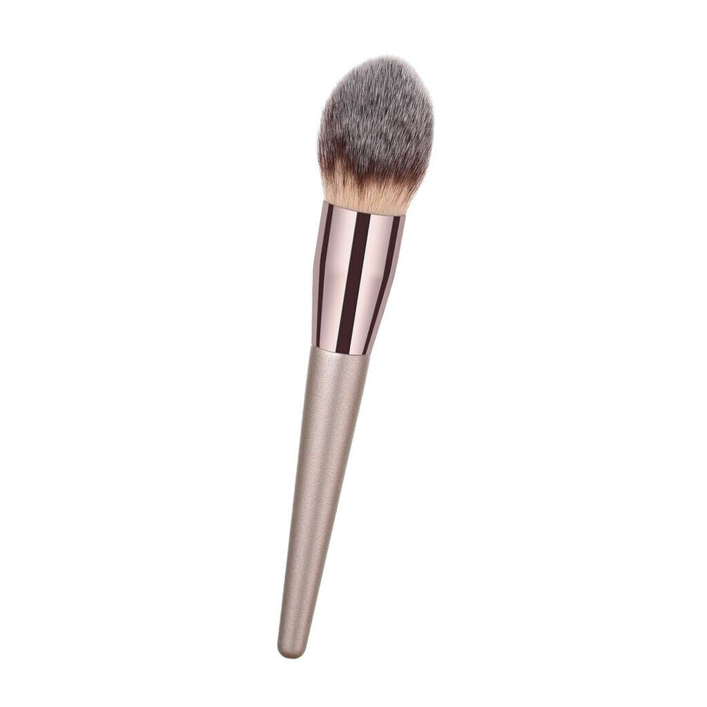 Set of 2 Soft Setting Powder Blusher Concealer Brush Cosmetic Makeup Beauty