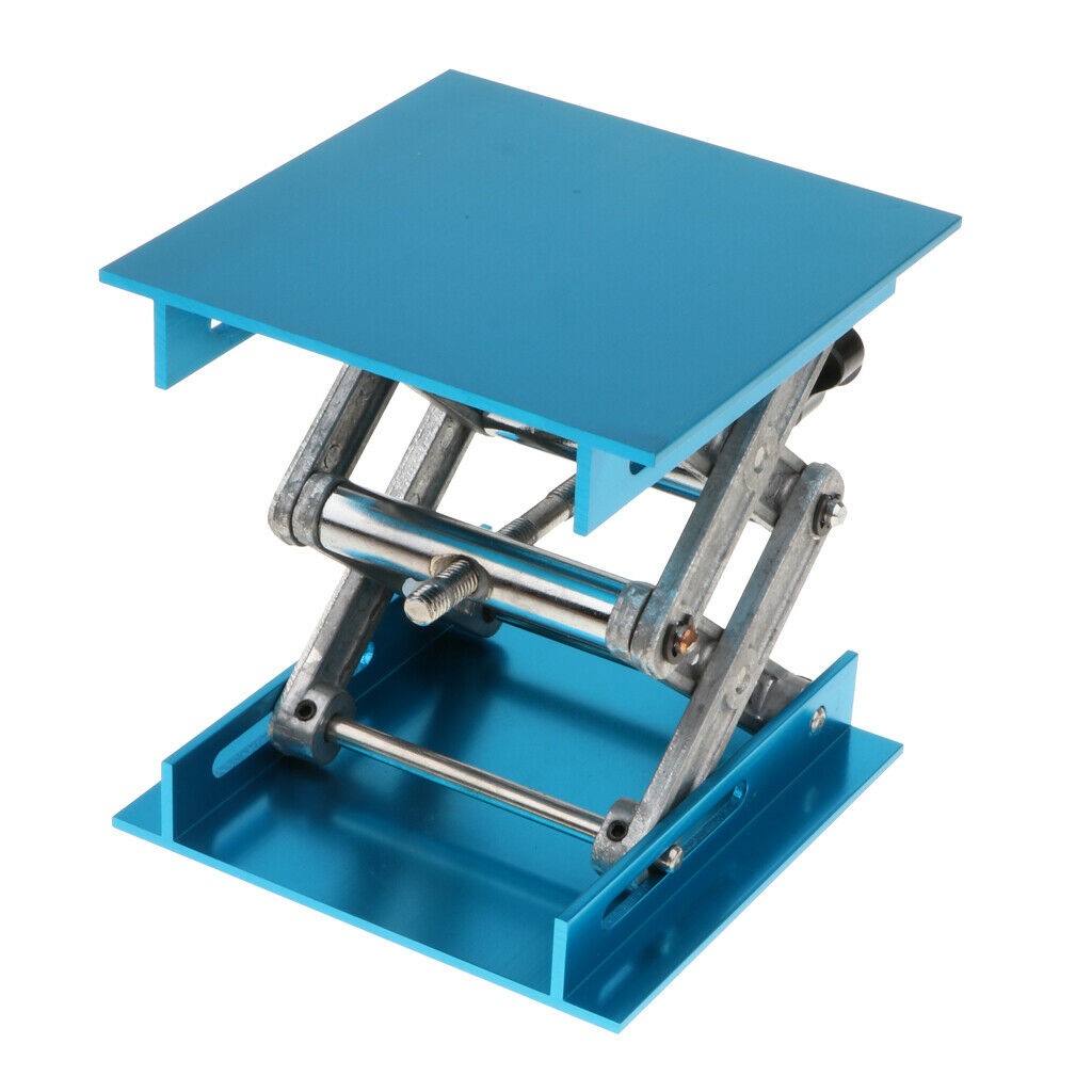 Lab-lift lifting Platform Lab   Scissors 100 * 100 * 150mm