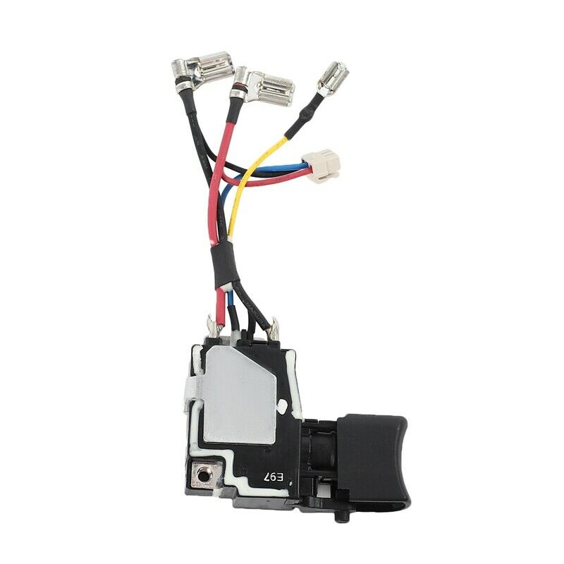 Switch for Makita 6507228 650722-8 6502414 6507032 TD134DX2 DTD134 BTD134 BTD1O7