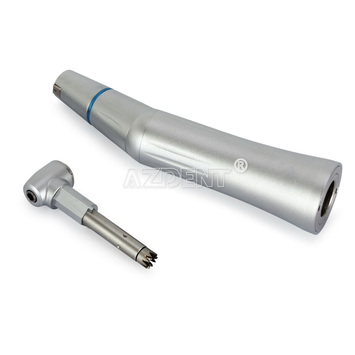 Dental Slow Speed Handpiece Inner Water Contra Angle