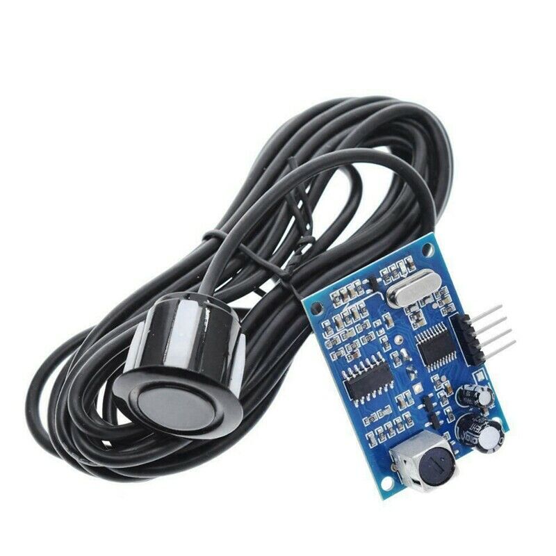 Waterproof Ultrasonic Module AJ-SR04M Water Proof Integrated Distance Measu TrH1