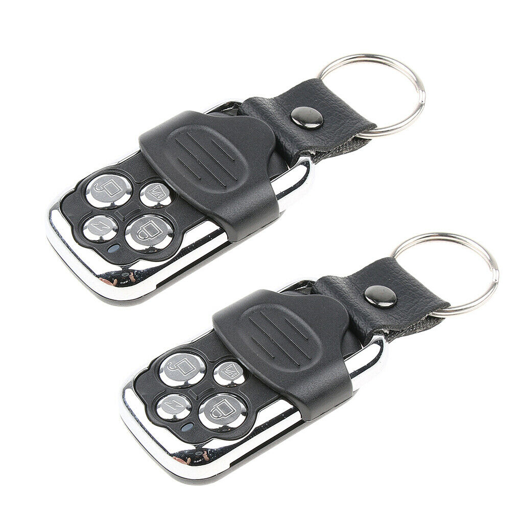 Universal 4Button Gate Garage Door Opener Remote