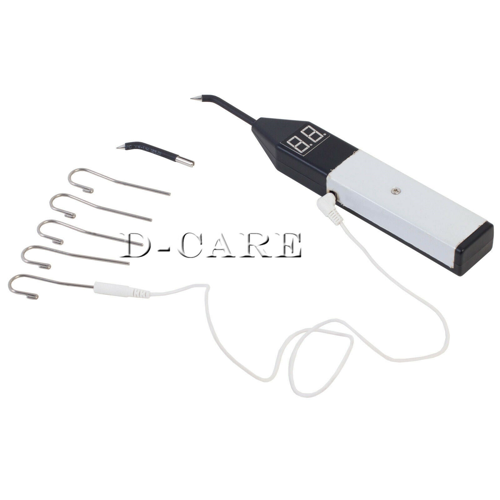 Dental Electric Pulp Tester Testing Oral Teeth Nerve Vitality Endodontics New DC