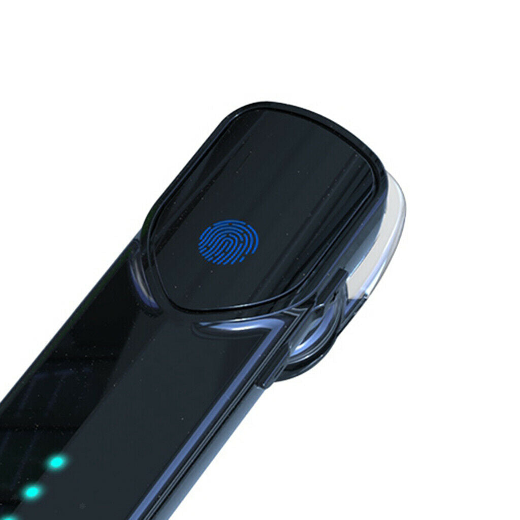 Wireless Earbuds Bluetooth 5.0 Headphones IPX3 Earphones Built-in Mic Black
