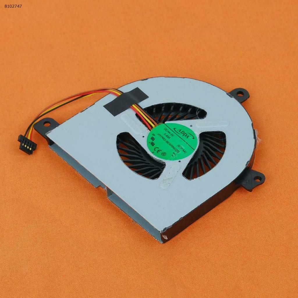 1 Packs ABS+Metal Cooler Computer CPU Cooling Fan for Lenovo Ideapad U510