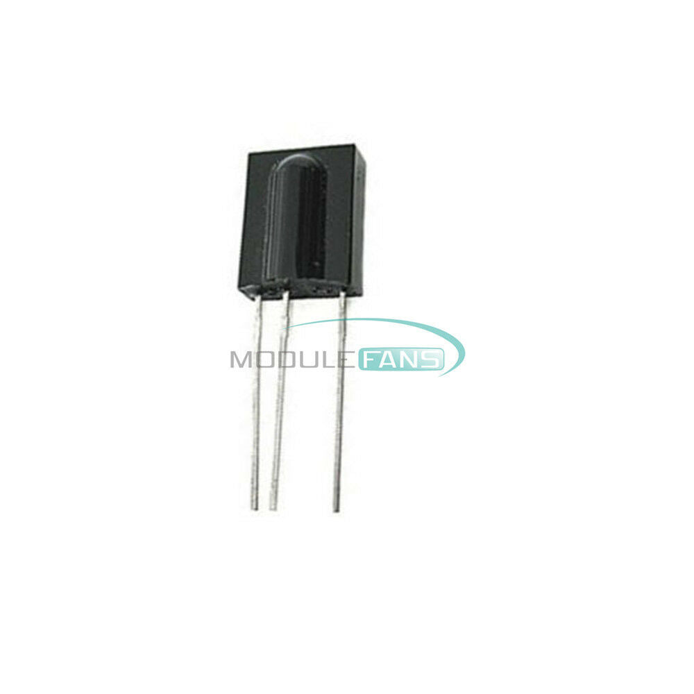 5PCS TSOP1738 VISHAY DIP-3 Sensor For PCM Remote Control Modules IC