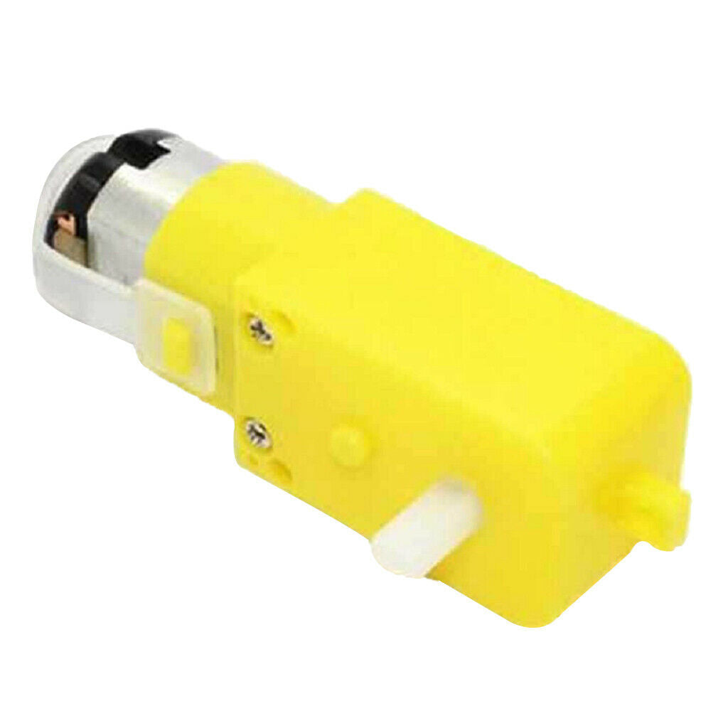 Gear TT Motor 130 Intelligent Vehicle Deceleration Motor Robot Deceleration