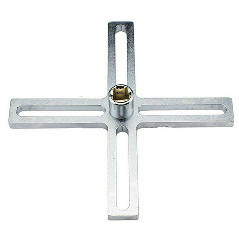 1PCS Car SUV Trucks Fuel Pump Lid Tank Cover Remover Spanner Wrench Hand Tool