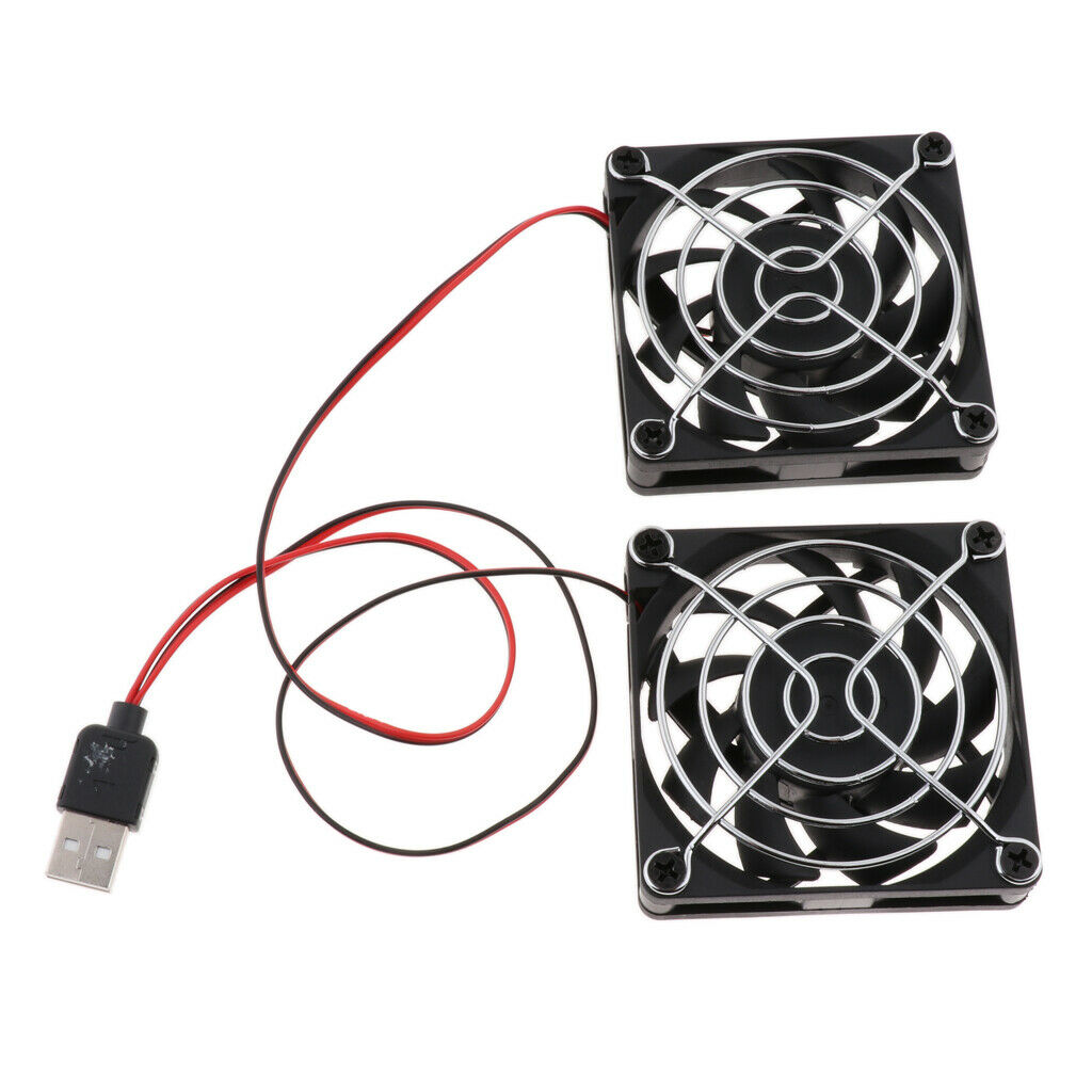 7 cm laptop desktop compute fan cooler heat sink