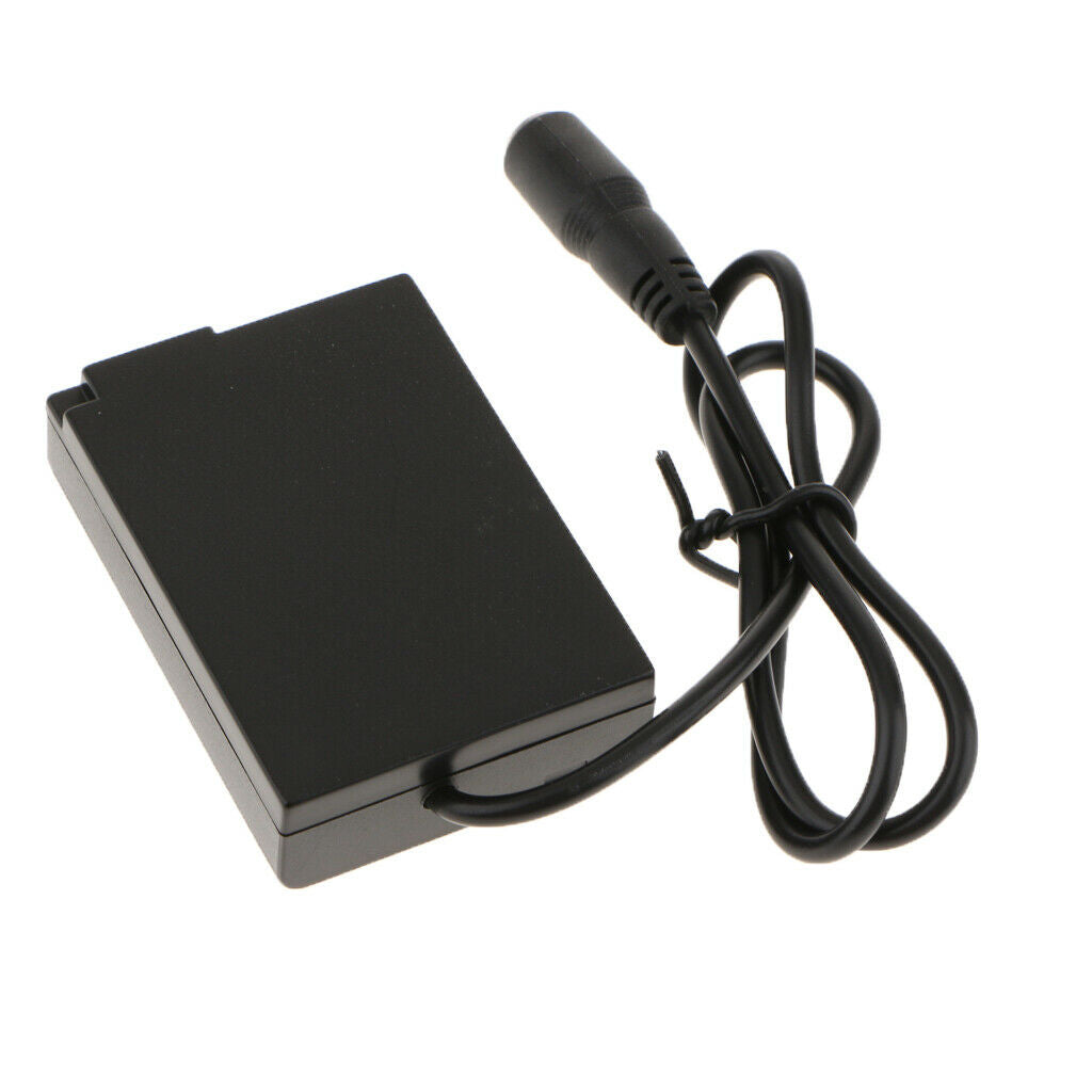 Power Adapter DCC9 DC Coupler BLD10 Dummy Battery for   DMC GX1 G3