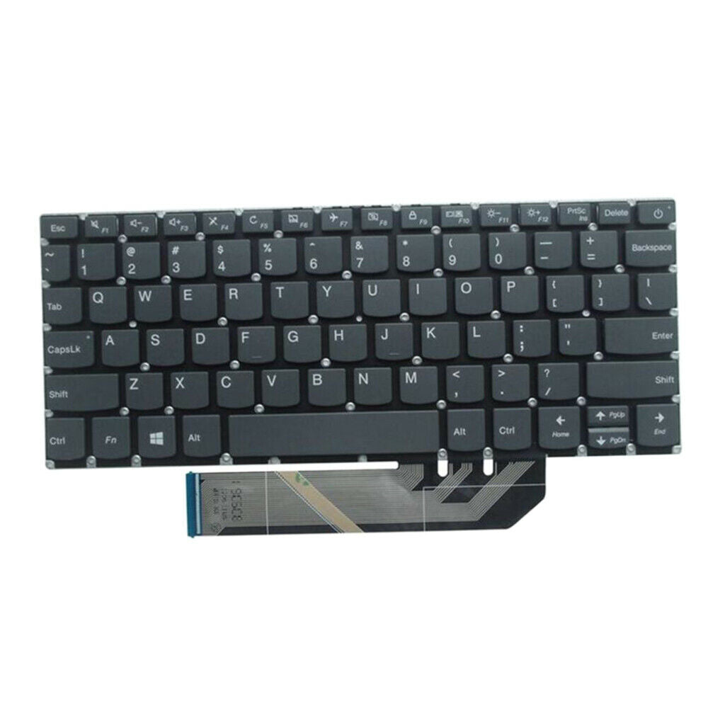 Keyboard For   Ideapad YOGA 530-14AR 530-14IKB - US Gray