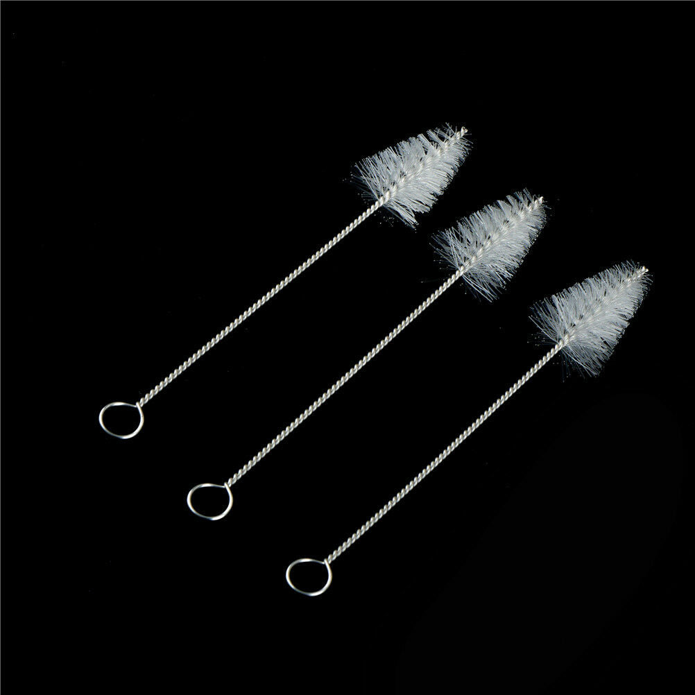 3pcs Pastry Icing Piping Nozzle Teapot Cleaning Baby Milk Bottle Nipple Br.l8