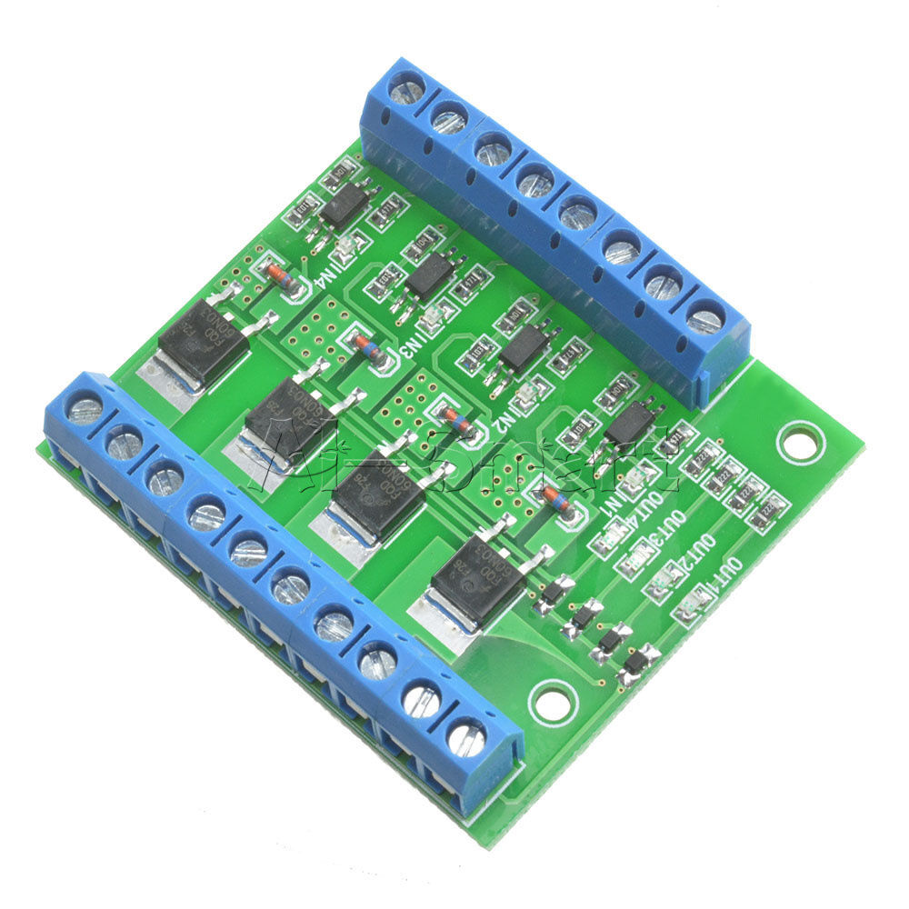 Signal Trigger Switch Module MOS FET F5305S Direct Current Control fr PWM Motor
