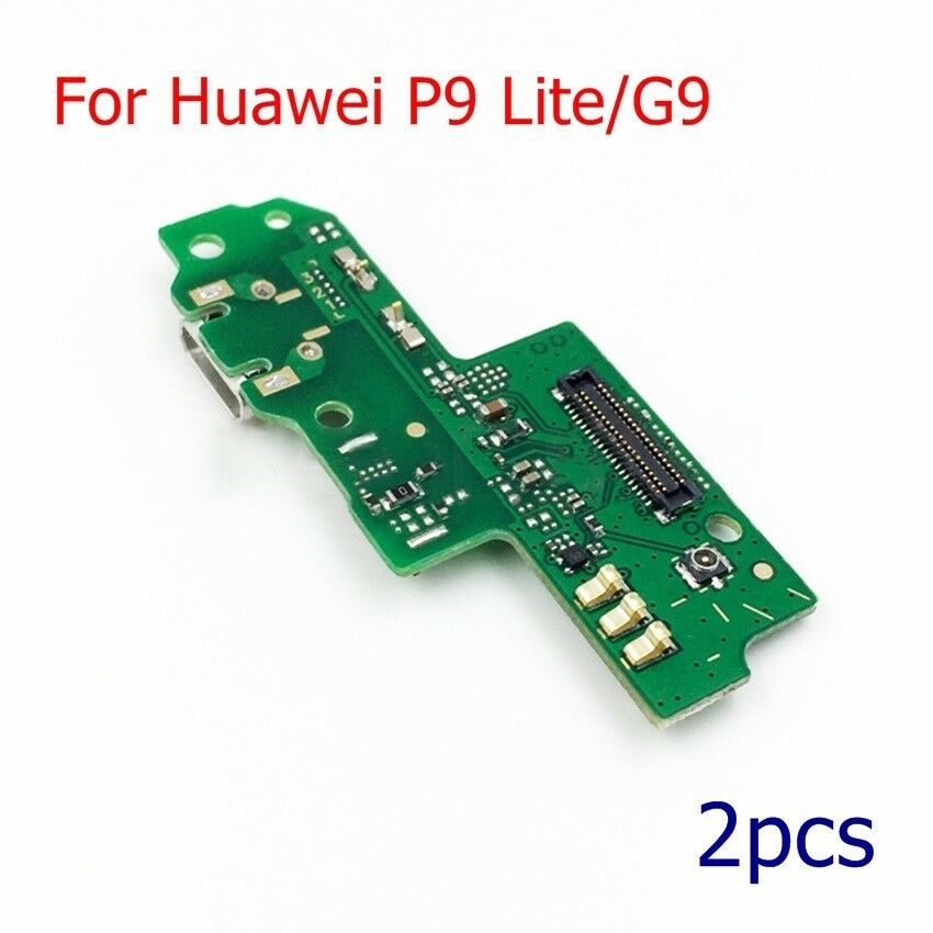 USB Dock Charging Port Flex Cable For Huawei P9 Lite/G9 Charging Connector cable