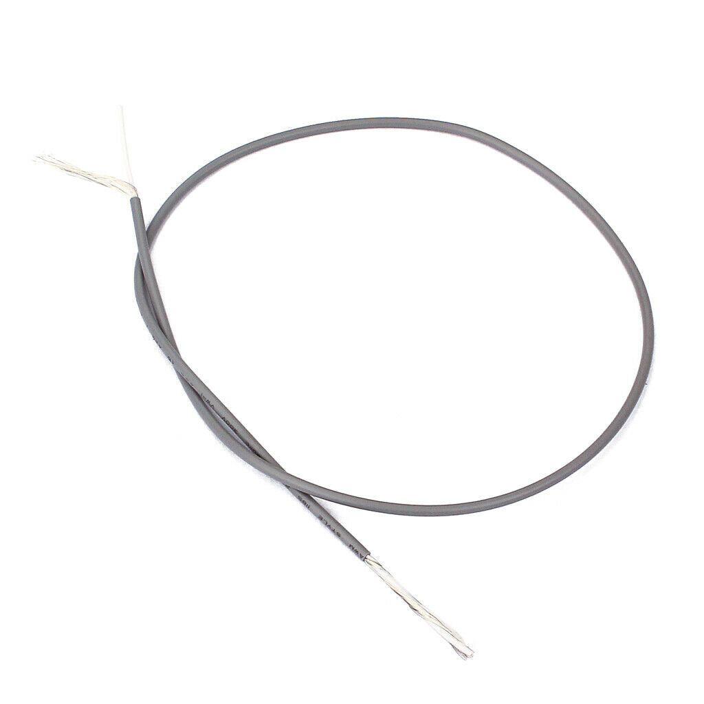 20pcs Guitar Shielded Circuit Circuit Wire Single Conductor Length 51 cm