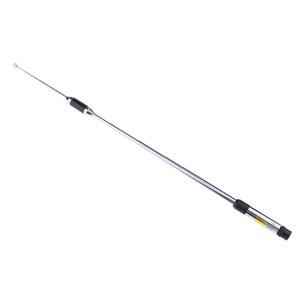 RH-770 Centre Loaded Telescopic High Gain DUAL BAND Antenna BNC