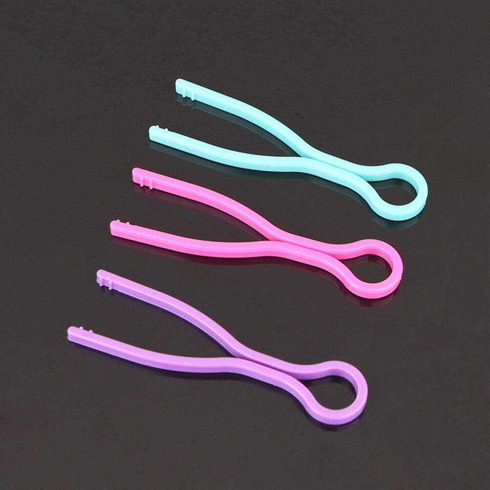 10pcs/set Plastic Bobbin Clip Wire Clip Sewing Thread Bobbin Sewing Organizer XC