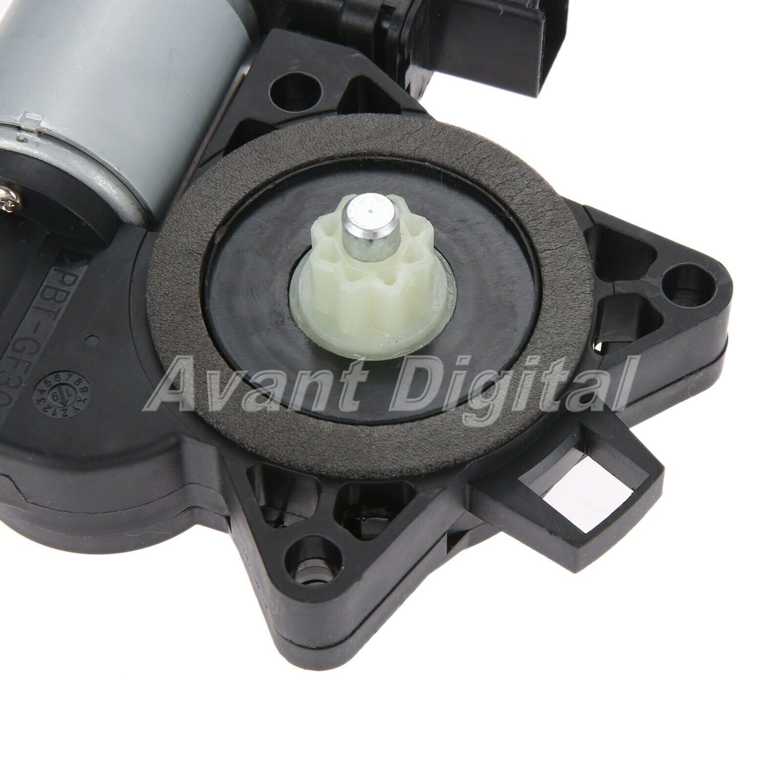 Fit For Mazda 3 5 6 CX-7 CX-9 RX-8 MA1356101 617-51177 Driver Side Window Motor