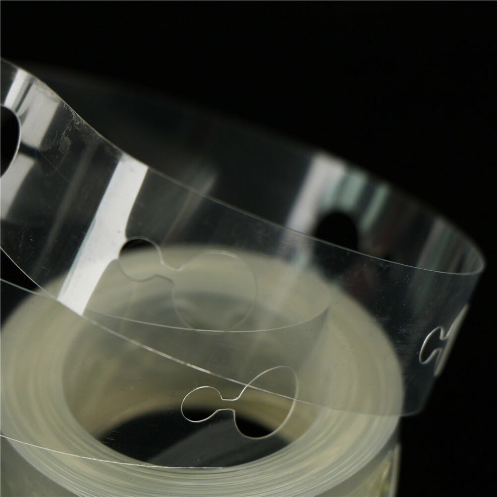 5m Transparent PVC Rubber Balloon Chain For Arch Wedding Party Helium Deco.l8