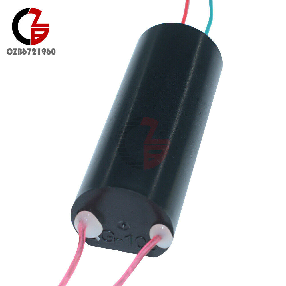 2PCS DC3V-6V to 400kV 400000V Boost Step-up Power Module Generator High-Voltage
