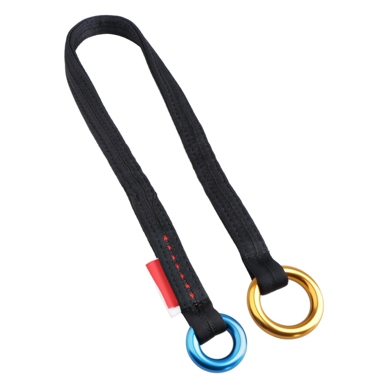 Friction Saver 22KN Tree Climbing Cambium Saver Belt Retrievable Anchor 35"