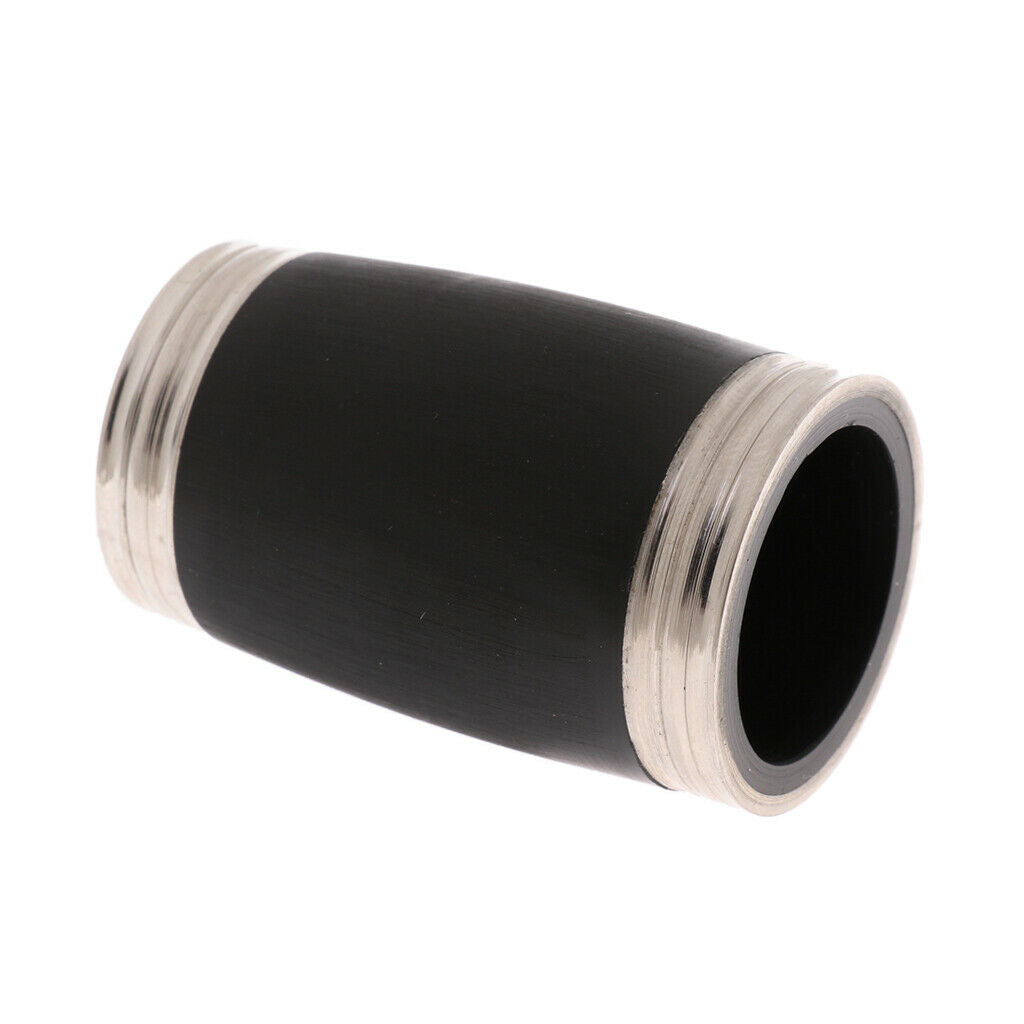 Zinc Alloy Replacement Adjustable Bb Clarinets Barrel 3x5x5cm, 5Pcs