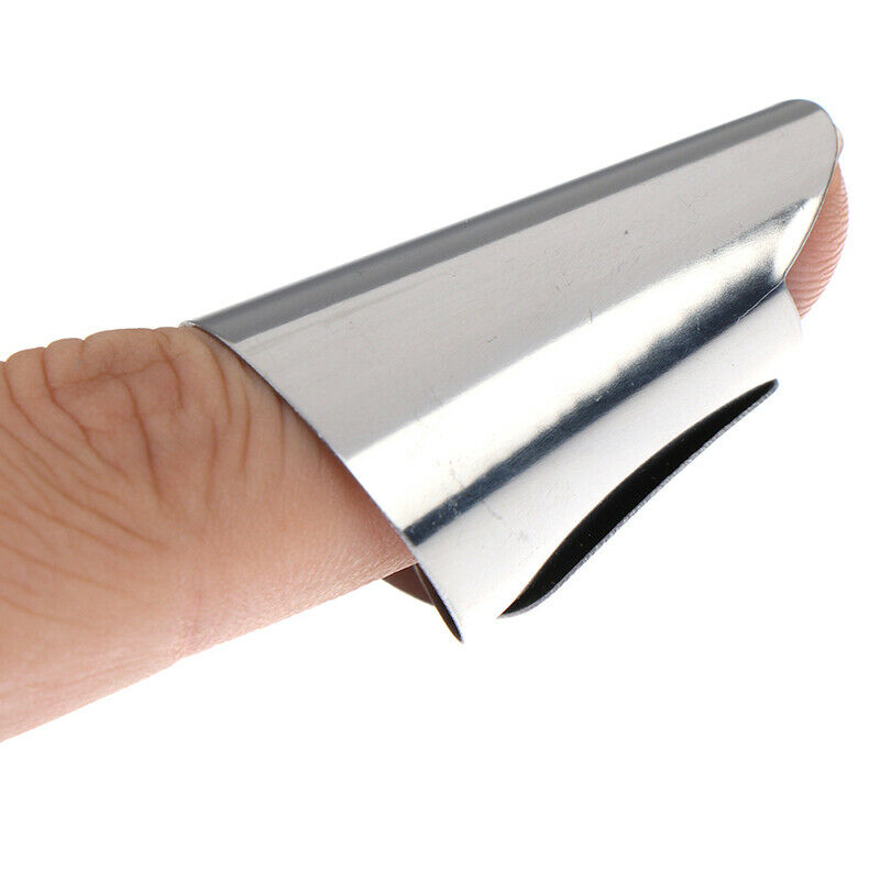 Peeling Artifact Iron Nail Pistachio Peeling Tool Anti-cutting FingerProt.l8