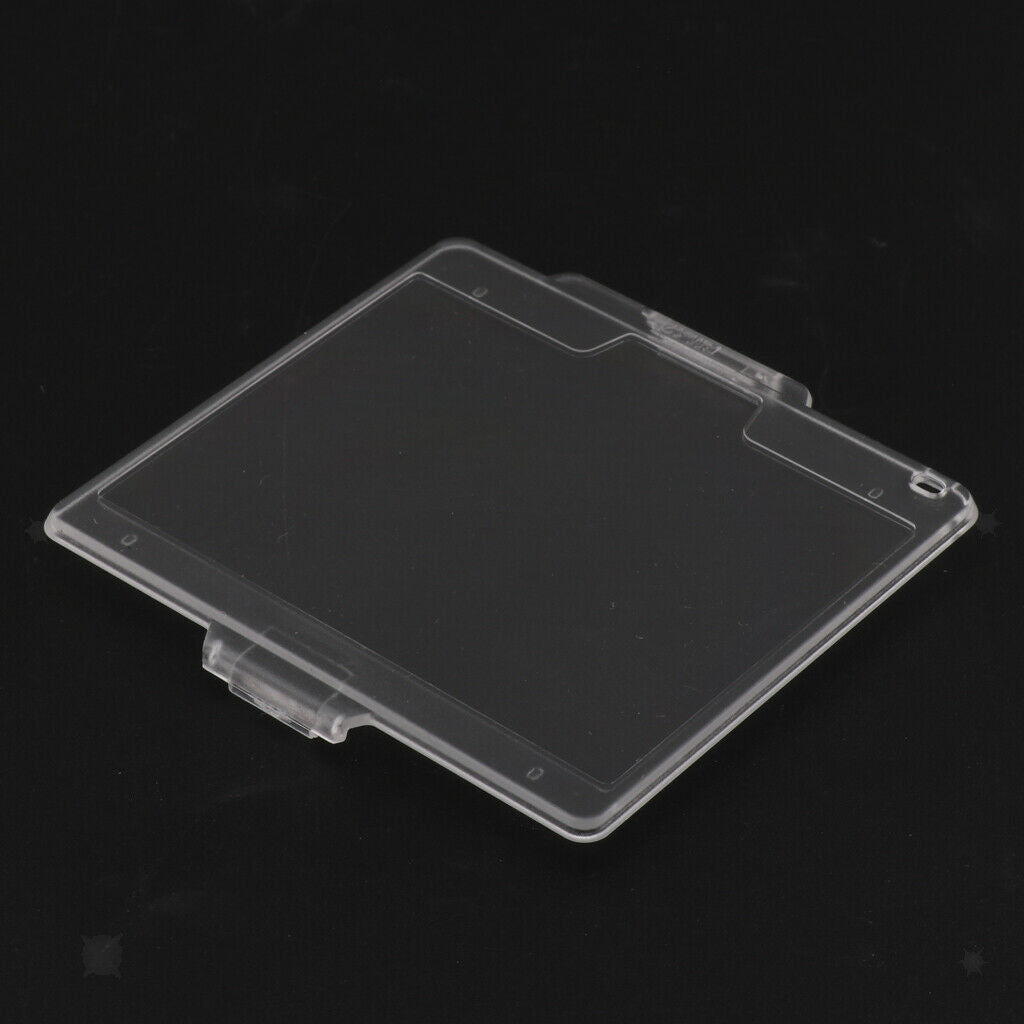 BM-12  Hard Screen Protector LCD Monitor Cover for   D800 Camera